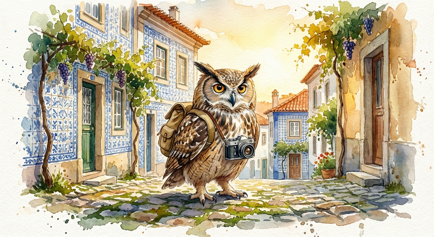 Portugal Trip Planner