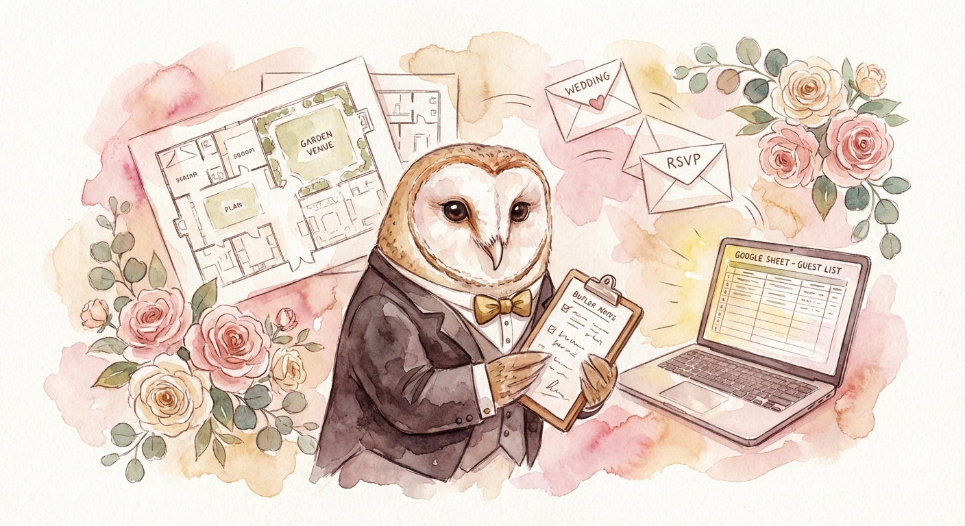 Wedding Planning System