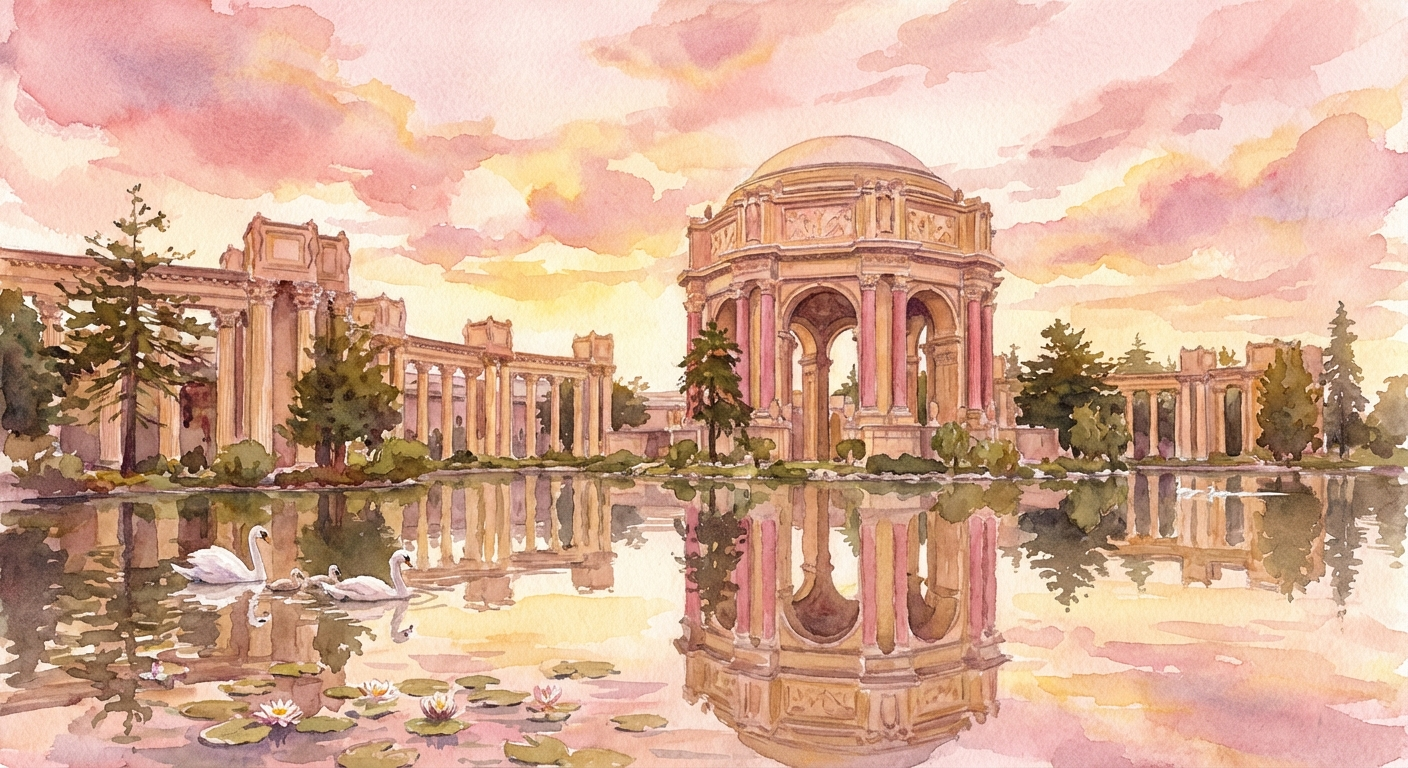 Palace of Fine Arts